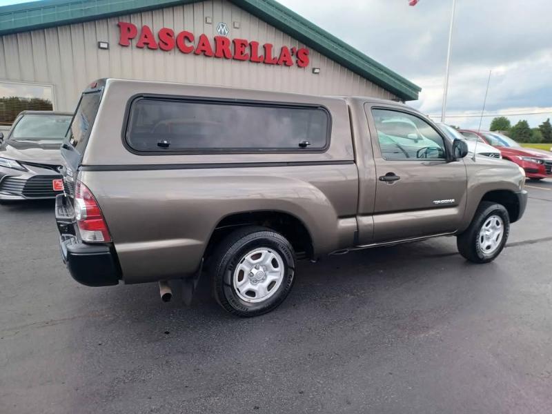 Toyota Tacoma Regular Cab 2WD 2009