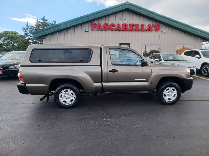 Toyota Tacoma Regular Cab 2WD 2009