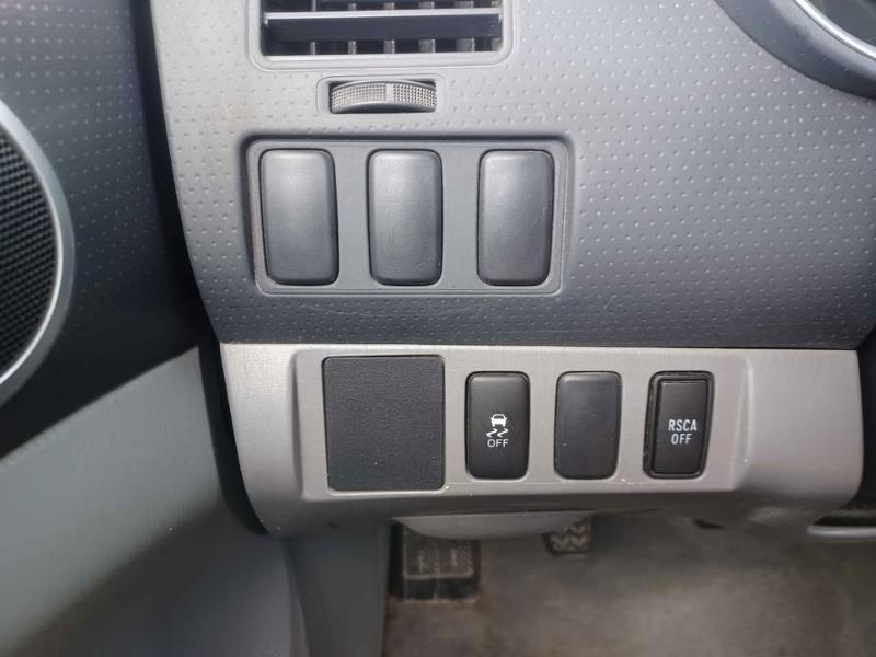 Toyota Tacoma Regular Cab 2WD 2009