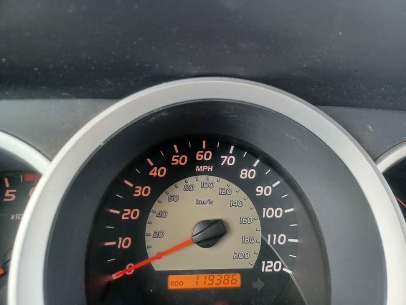 Toyota Tacoma Regular Cab 2WD 2009