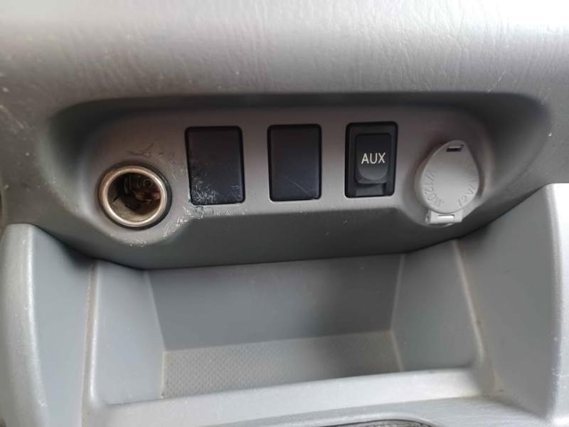 Toyota Tacoma Regular Cab 2WD 2009
