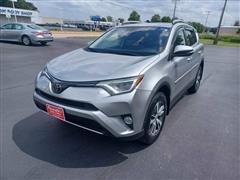 2018 Toyota RAV4 