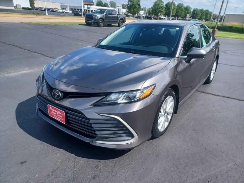 Toyota Camry LE AWD 2022