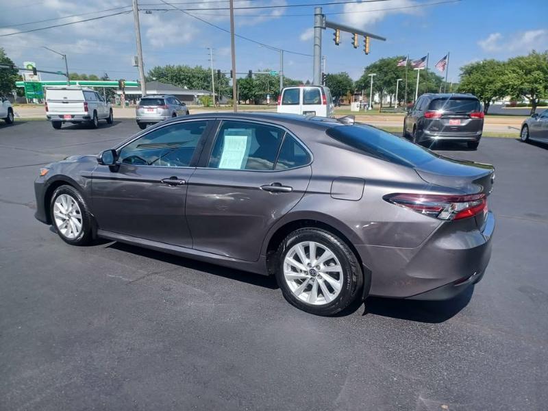 Toyota Camry LE AWD 2022