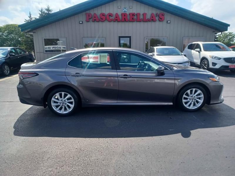 Toyota Camry LE AWD 2022