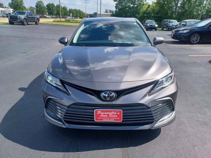Toyota Camry LE AWD 2022