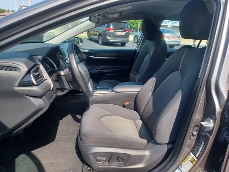 Toyota Camry LE AWD 2022