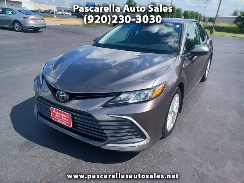 Toyota Camry LE AWD 2022