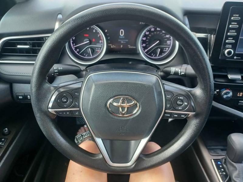 Toyota Camry LE AWD 2022