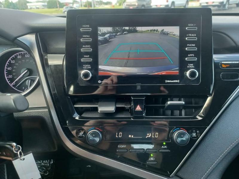 Toyota Camry LE AWD 2022
