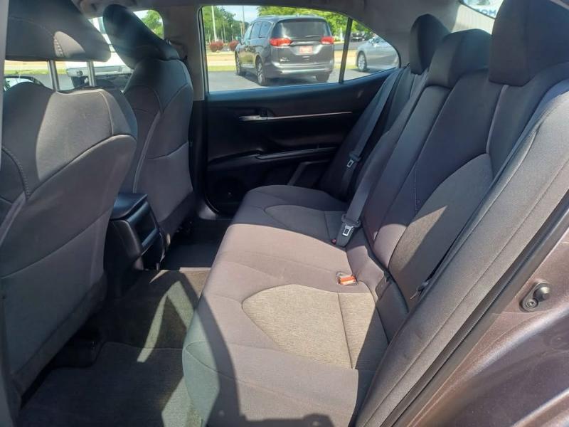 Toyota Camry LE AWD 2022