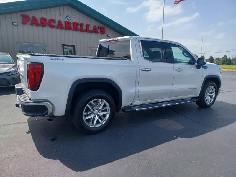 GMC Sierra 1500 SLT Crew Cab 4WD 2020