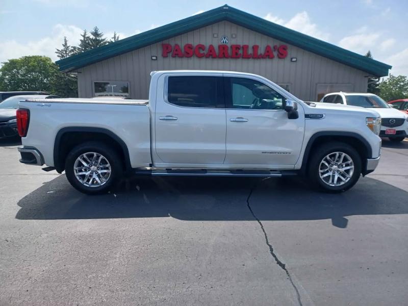 GMC Sierra 1500 SLT Crew Cab 4WD 2020