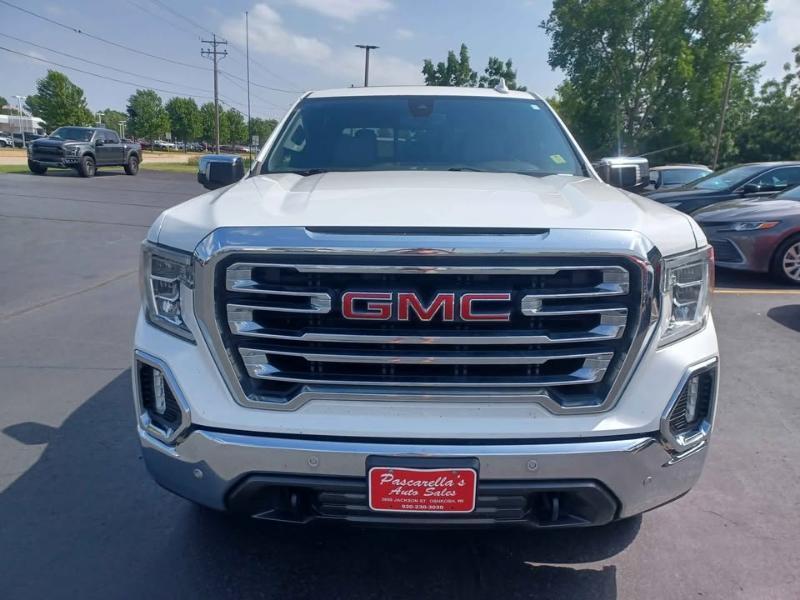 GMC Sierra 1500 SLT Crew Cab 4WD 2020