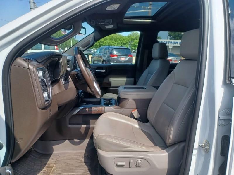GMC Sierra 1500 SLT Crew Cab 4WD 2020