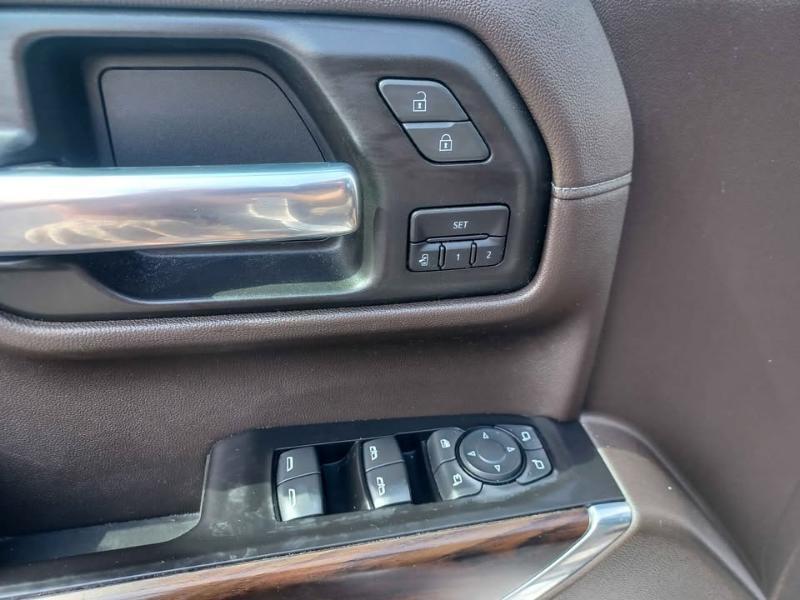 GMC Sierra 1500 SLT Crew Cab 4WD 2020