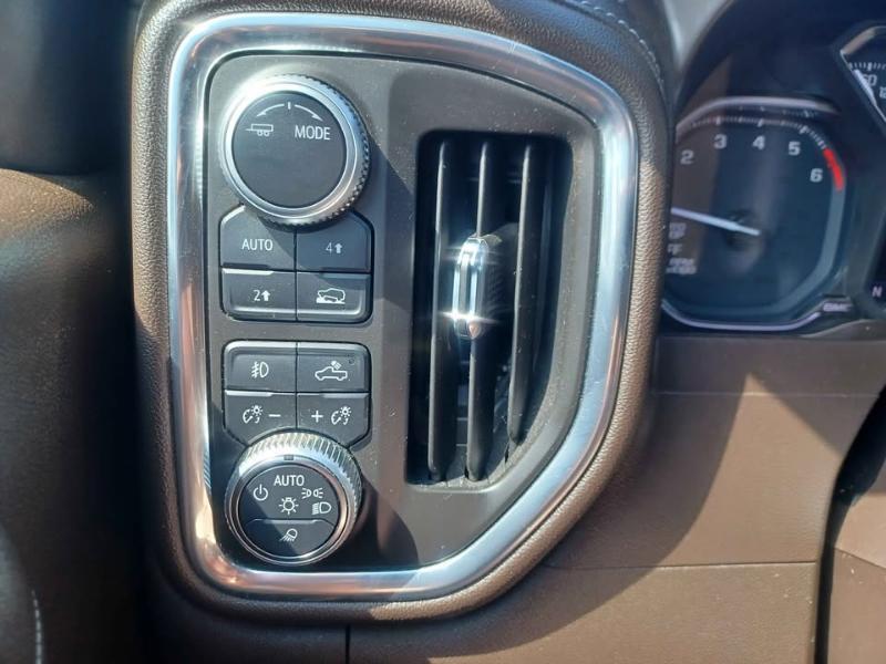 GMC Sierra 1500 SLT Crew Cab 4WD 2020