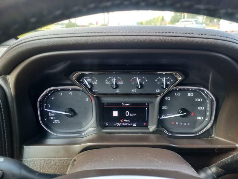 GMC Sierra 1500 SLT Crew Cab 4WD 2020