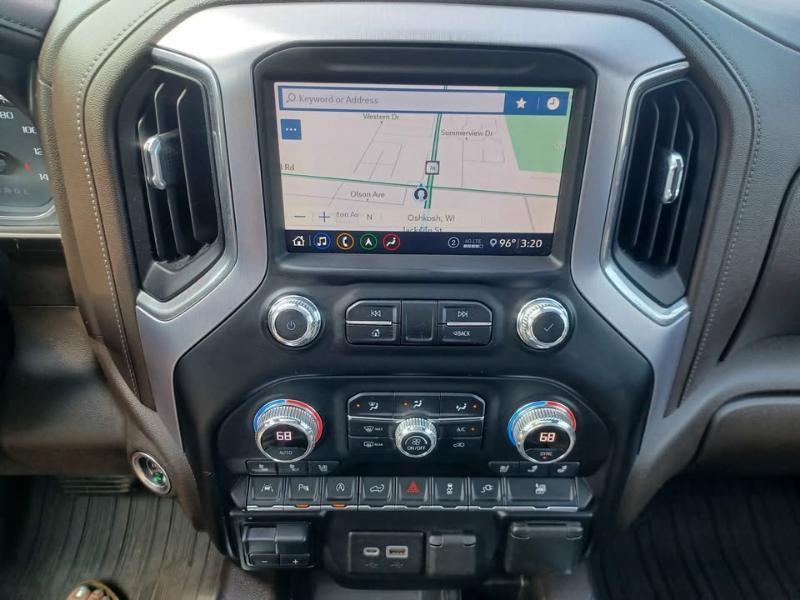 GMC Sierra 1500 SLT Crew Cab 4WD 2020
