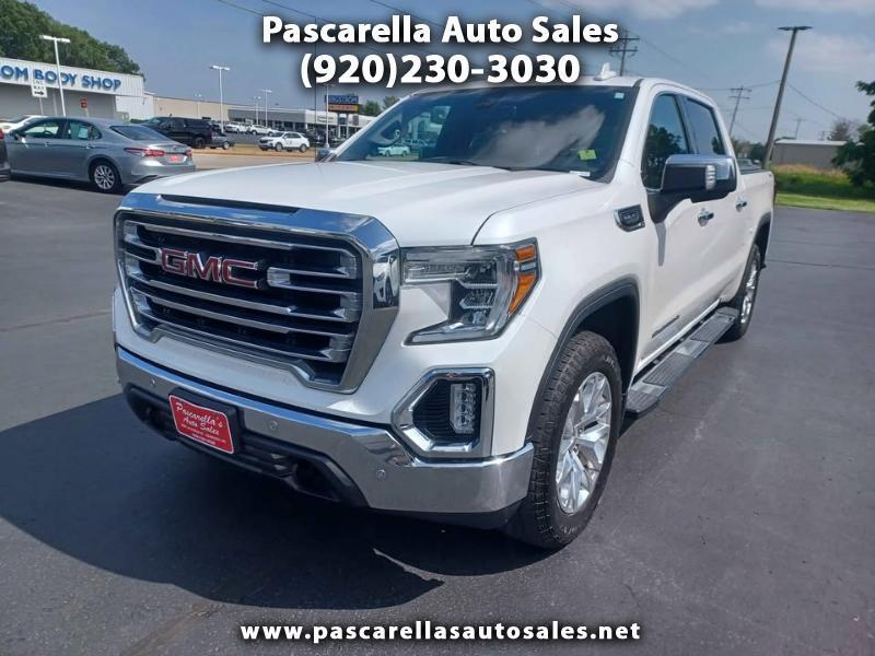 GMC Sierra 1500 SLT Crew Cab 4WD 2020