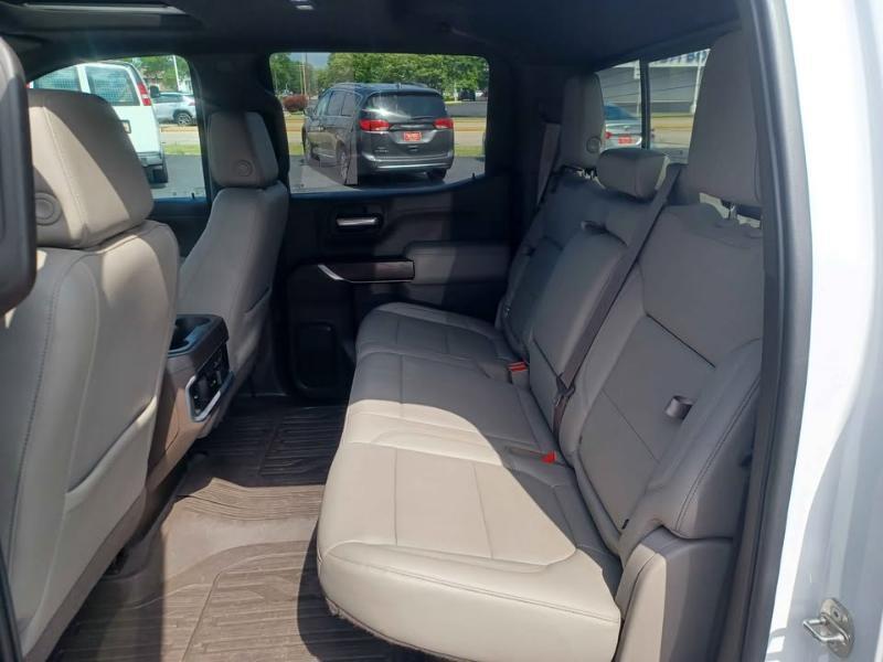 GMC Sierra 1500 SLT Crew Cab 4WD 2020