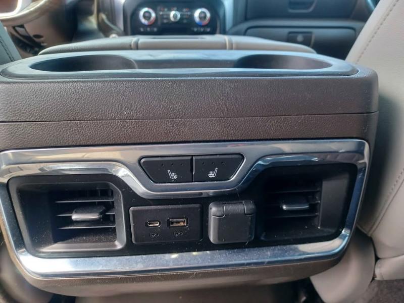 GMC Sierra 1500 SLT Crew Cab 4WD 2020