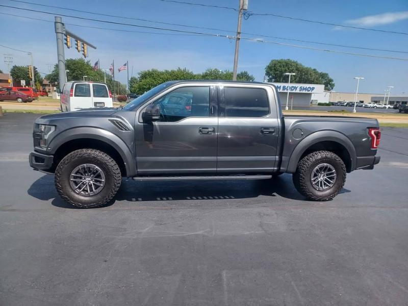 Ford F-150 Raptor SuperCrew 4WD 2019