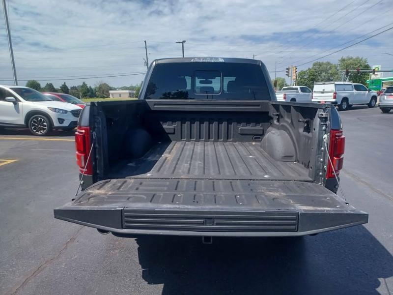 Ford F-150 Raptor SuperCrew 4WD 2019