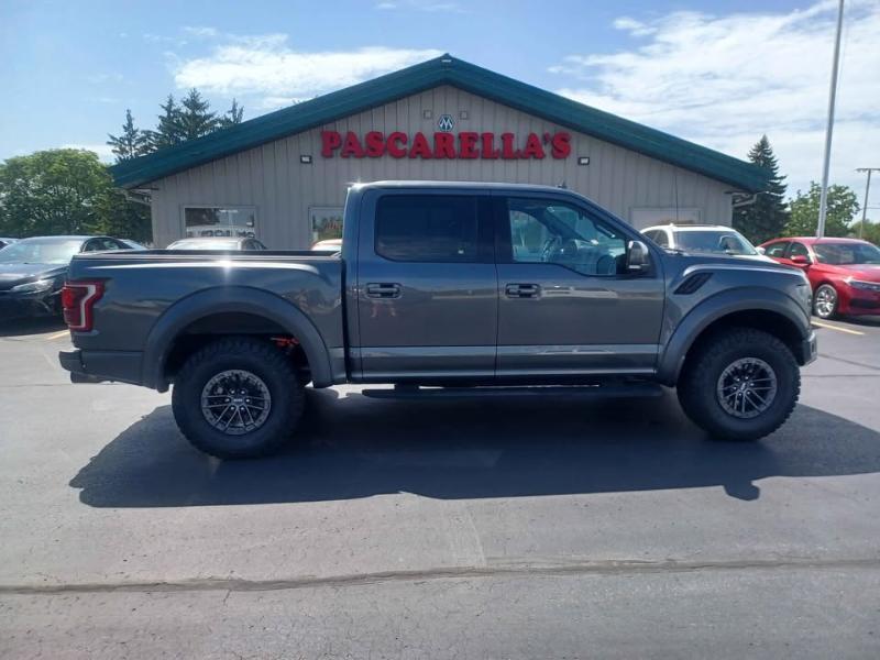 Ford F-150 Raptor SuperCrew 4WD 2019