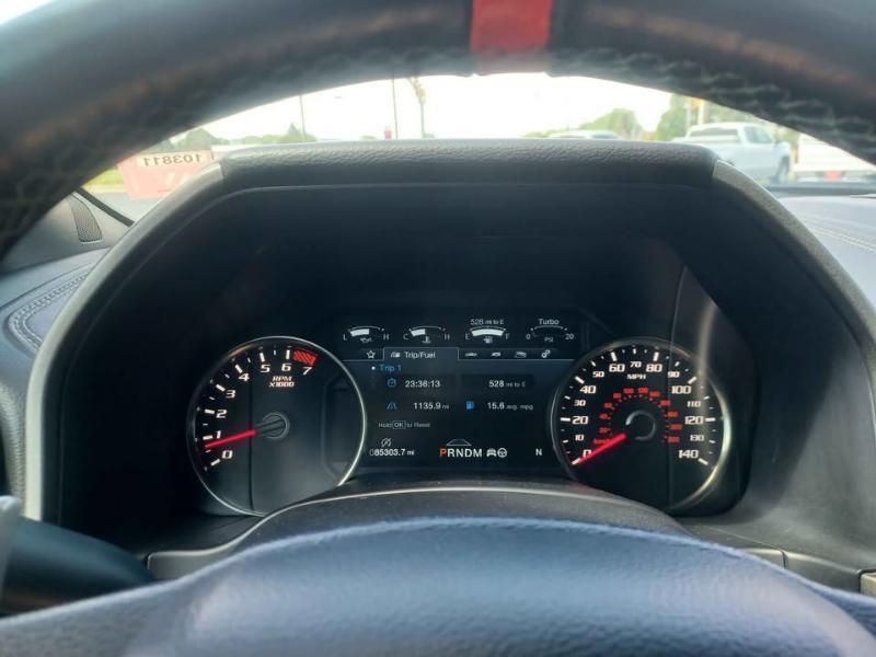 Ford F-150 Raptor SuperCrew 4WD 2019