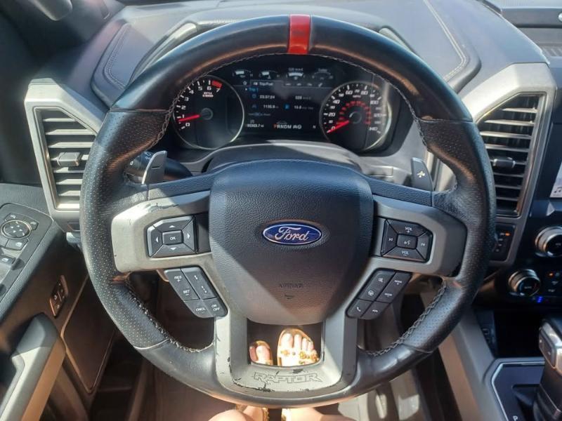 Ford F-150 Raptor SuperCrew 4WD 2019