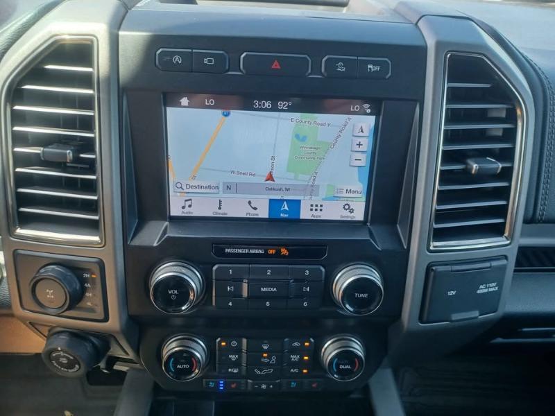 Ford F-150 Raptor SuperCrew 4WD 2019