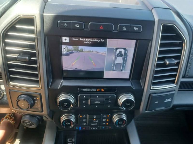 Ford F-150 Raptor SuperCrew 4WD 2019