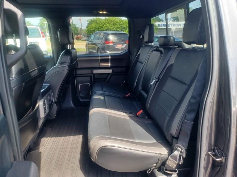 Ford F-150 Raptor SuperCrew 4WD 2019
