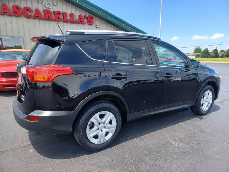 Toyota RAV4 LE AWD 2015