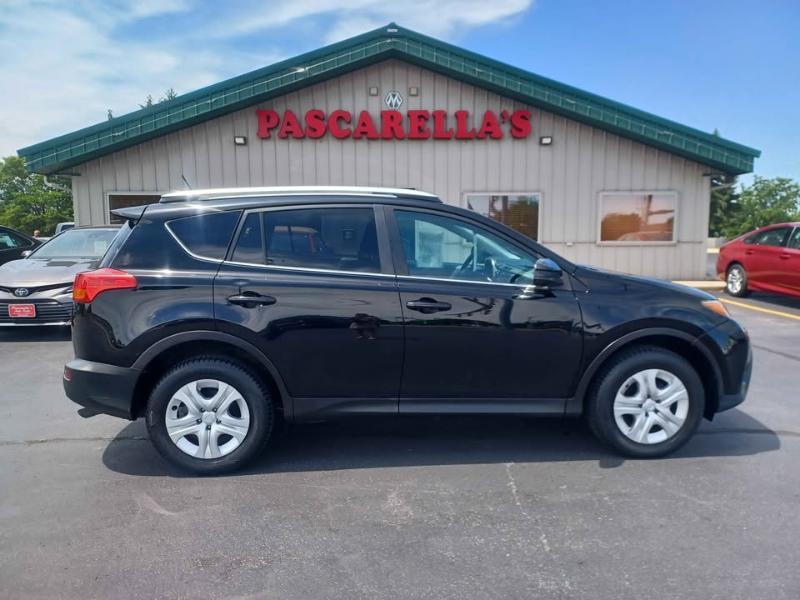 Toyota RAV4 LE AWD 2015