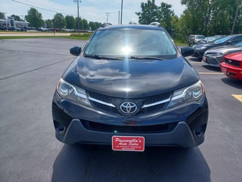 Toyota RAV4 LE AWD 2015