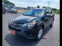 2015 Toyota RAV4 