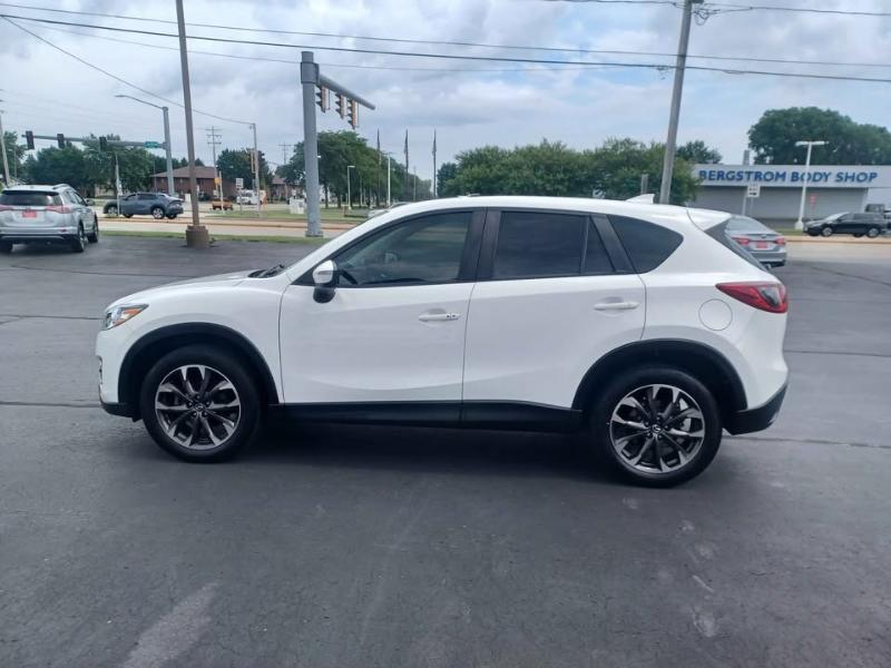 Mazda CX-5 Grand Touring AWD 2016