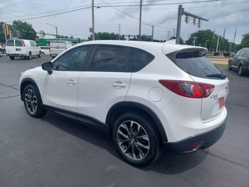Mazda CX-5 Grand Touring AWD 2016