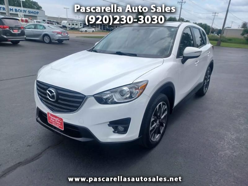 Mazda CX-5 Grand Touring AWD 2016