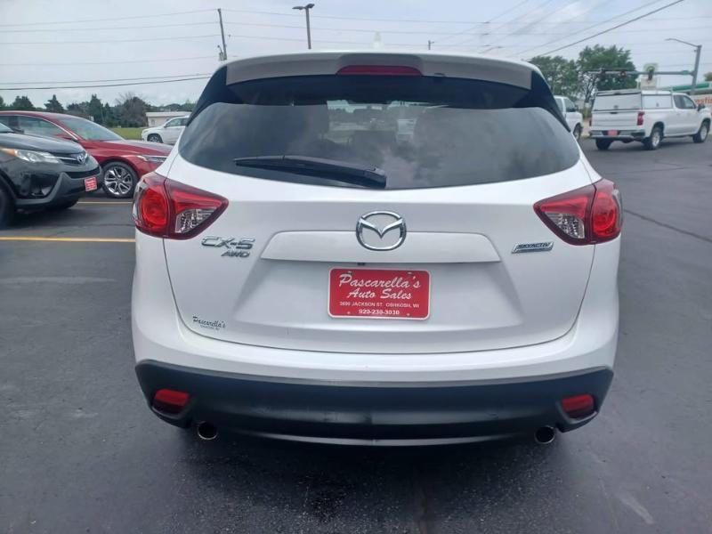 Mazda CX-5 Grand Touring AWD 2016