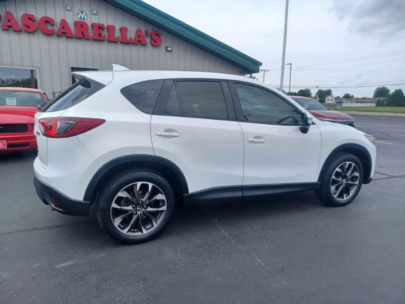 Mazda CX-5 Grand Touring AWD 2016
