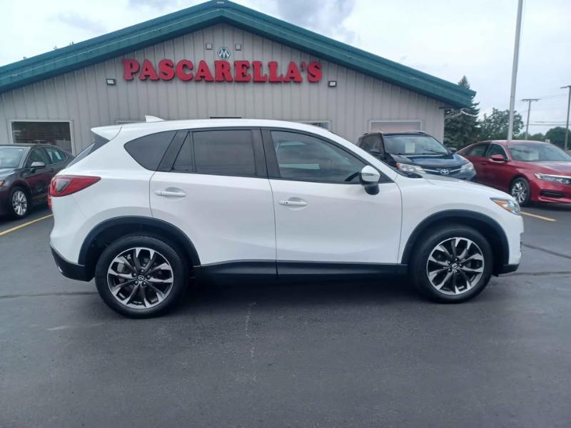 Mazda CX-5 Grand Touring AWD 2016
