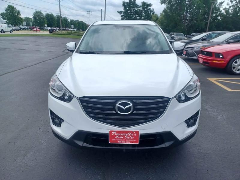 Mazda CX-5 Grand Touring AWD 2016