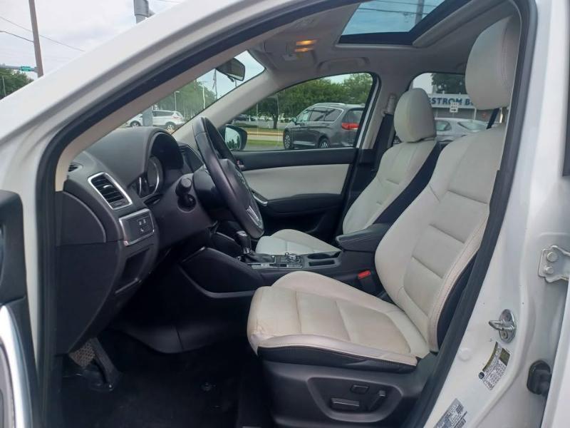 Mazda CX-5 Grand Touring AWD 2016
