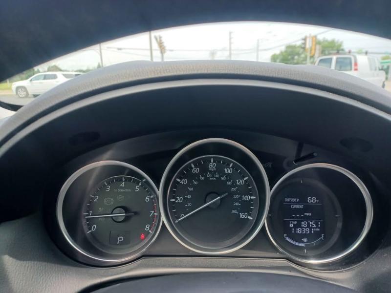Mazda CX-5 Grand Touring AWD 2016