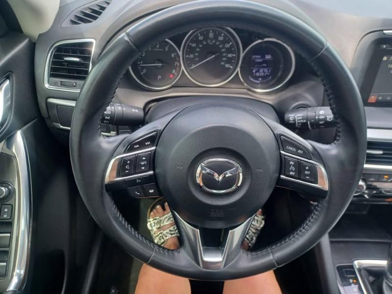Mazda CX-5 Grand Touring AWD 2016