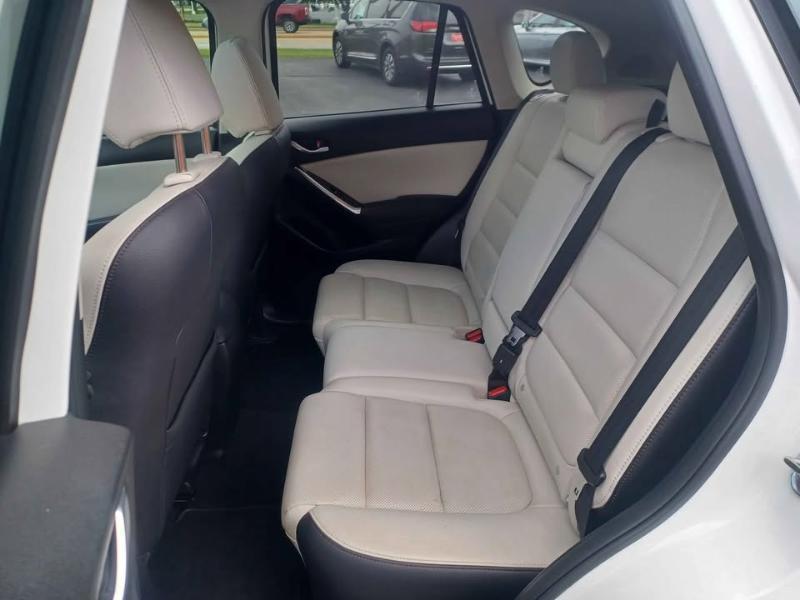 Mazda CX-5 Grand Touring AWD 2016
