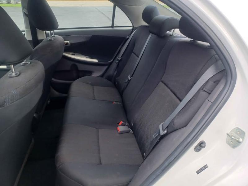 Toyota Corolla S 2011
